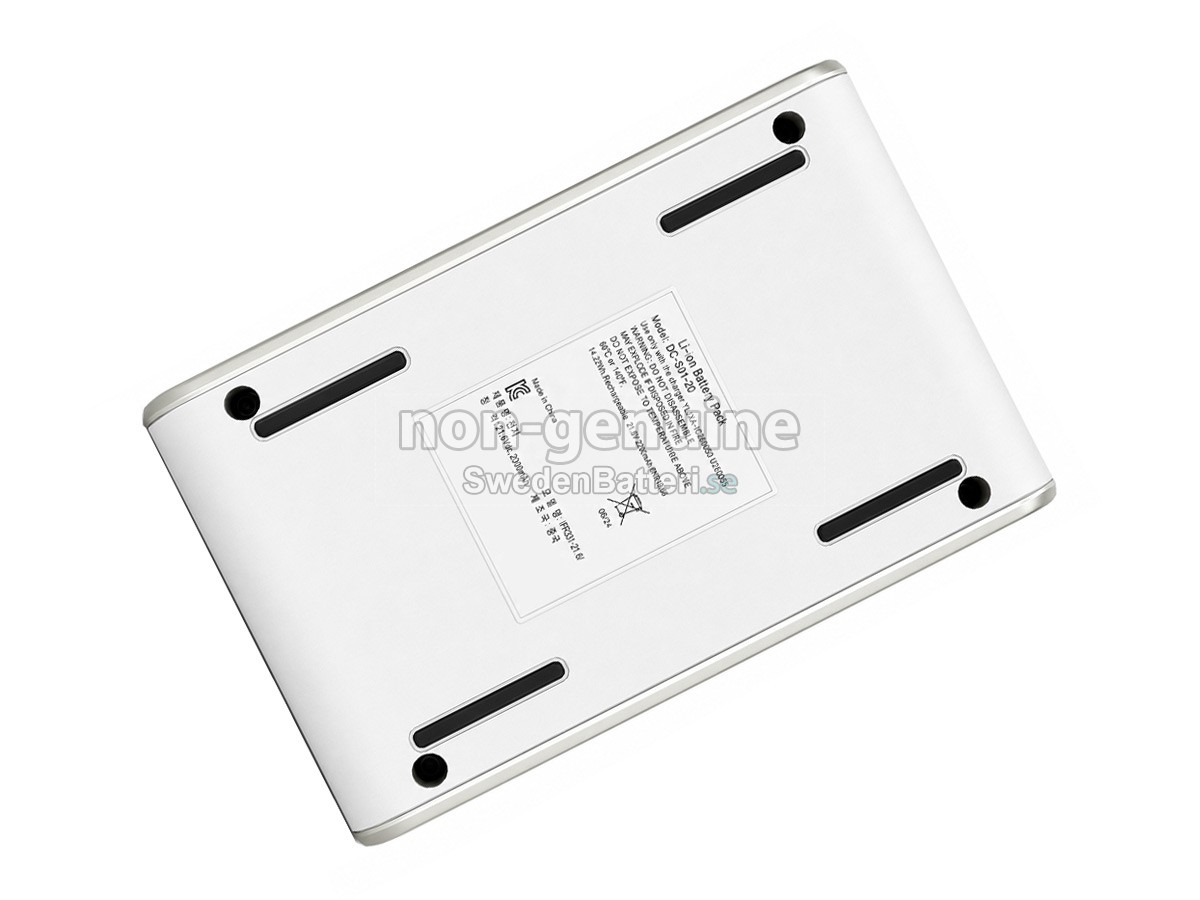 batteri till SUPOR DC-S01-20