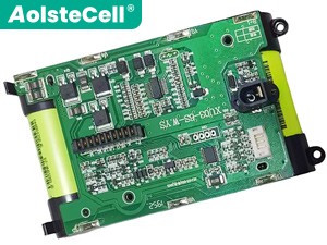 Batteri till  SUPOR VCS63A-C10 Pro
