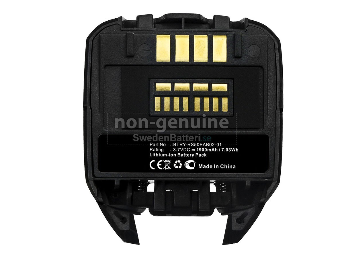 batteri till Symbol BTRY-RS50EAB02-01
