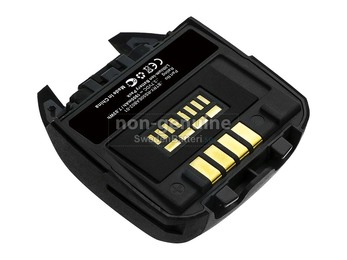 batteri till Symbol BTRY-RS50EAB02-01