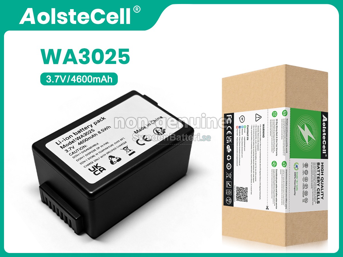 batteri till Symbol 7528