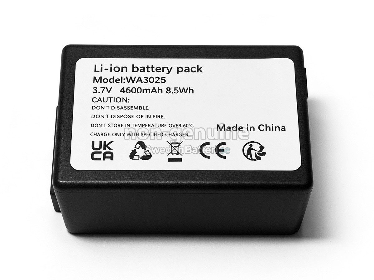 batteri till Symbol 7528