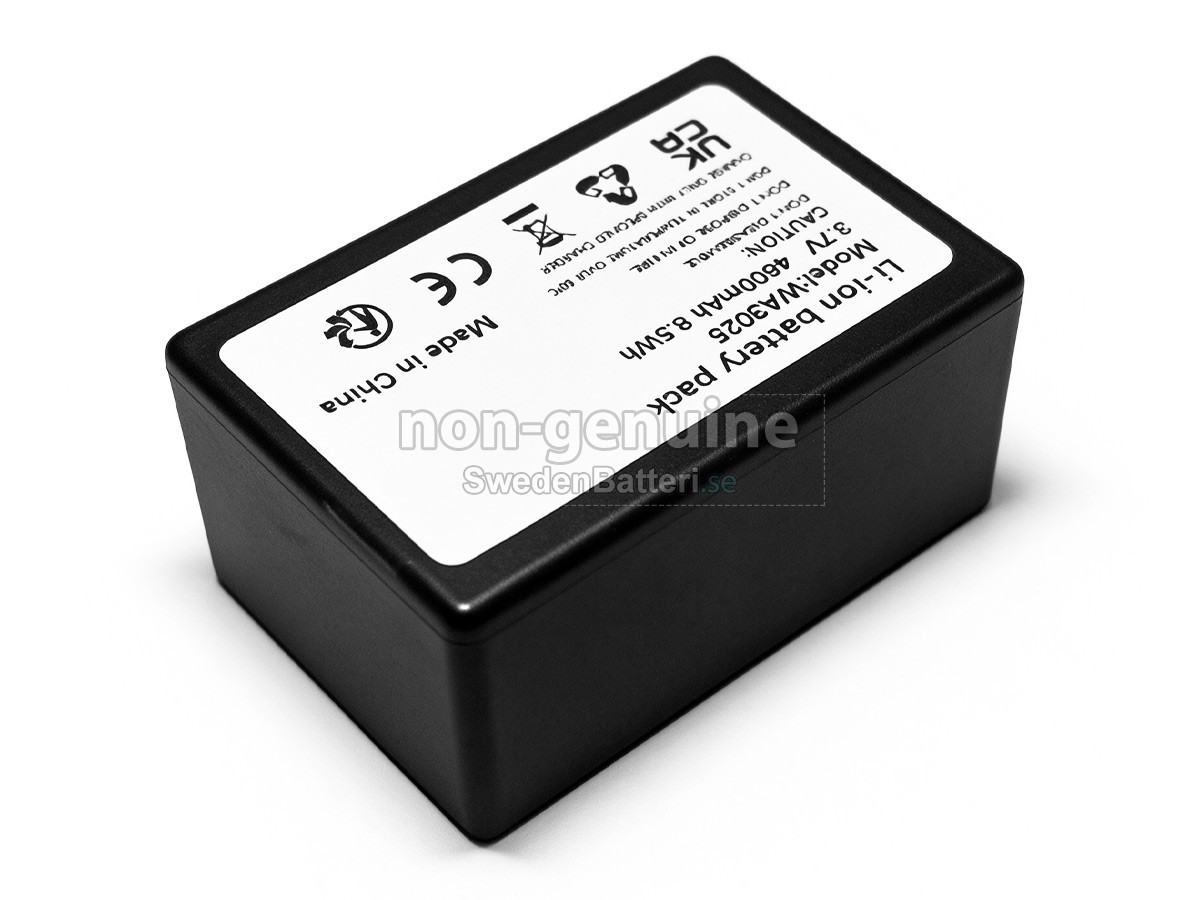 batteri till Symbol 7528