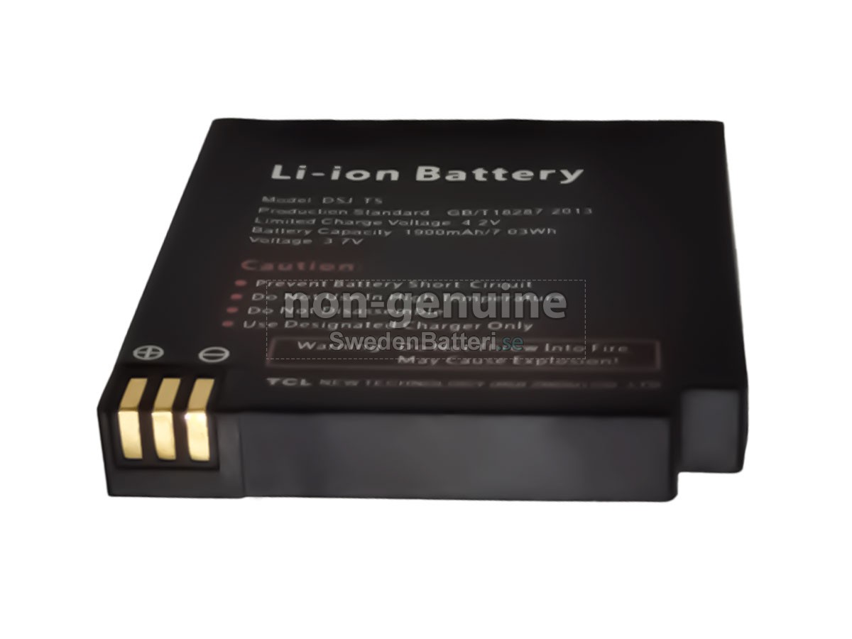 batteri till TCL DSJ-T5