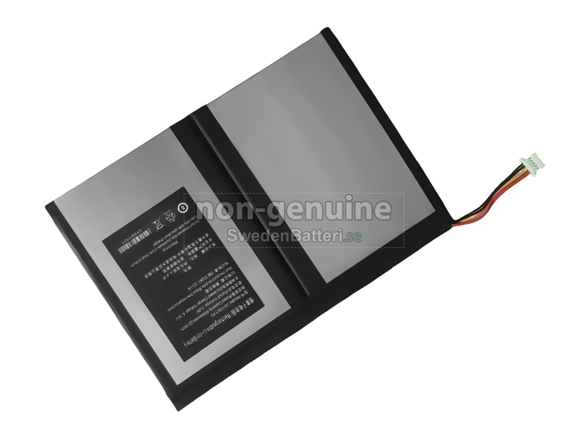 batteri till Teclast TLA007