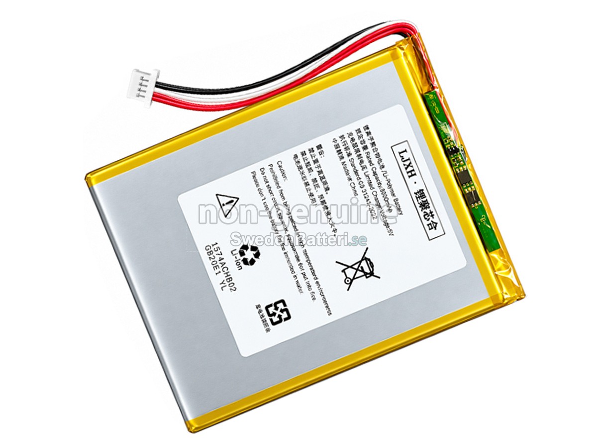 batteri till Teclast T40 PLUS