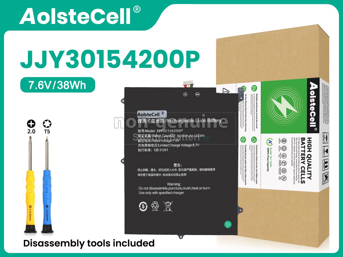 batteri till Teclast JJY30154200P