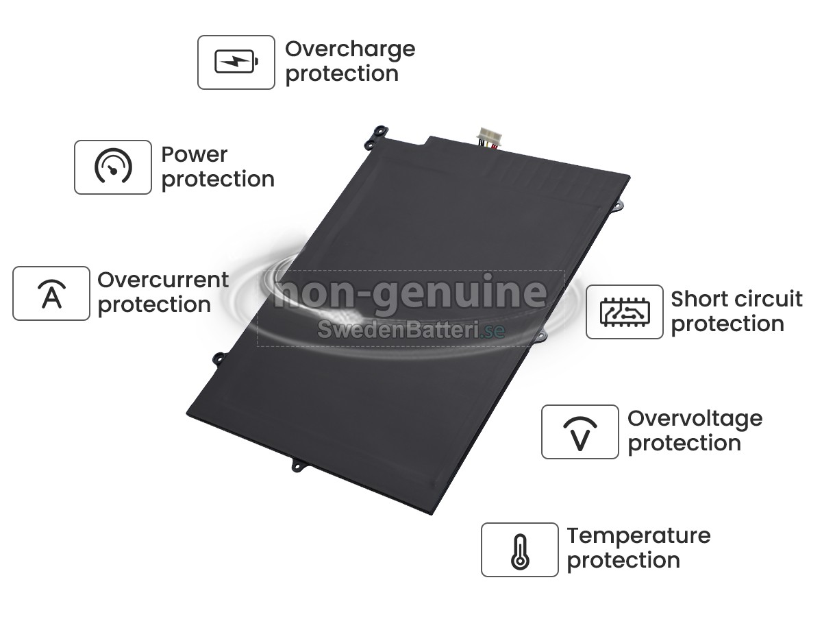 batteri till Teclast JJY30154200P