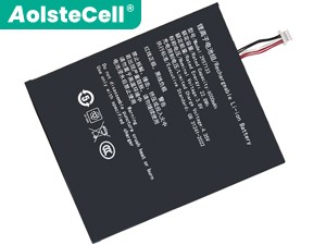 Batteri till  Teclast TA10