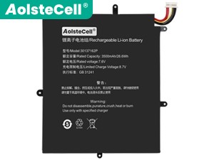 Batteri till  Teclast 30137162P