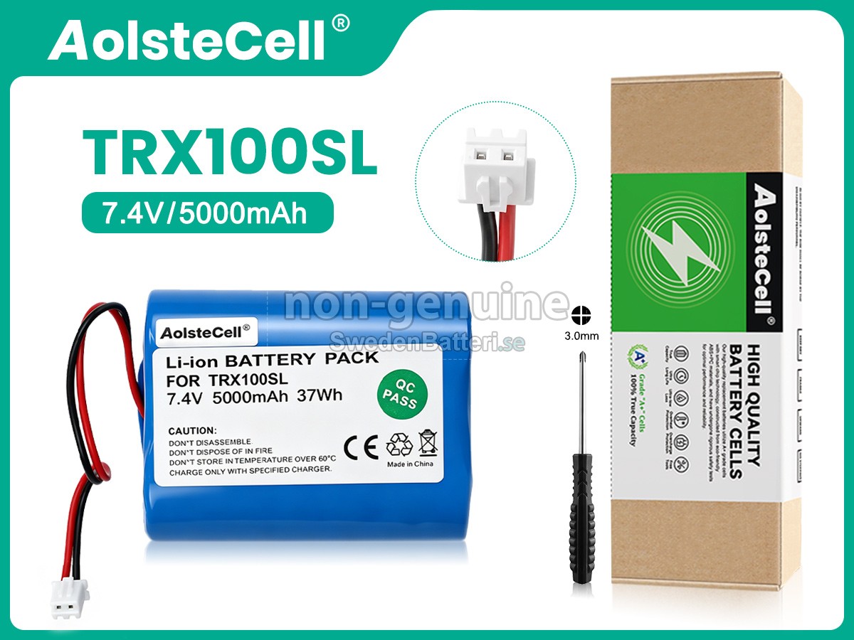 batteri till Teufel INR26650-2S1P