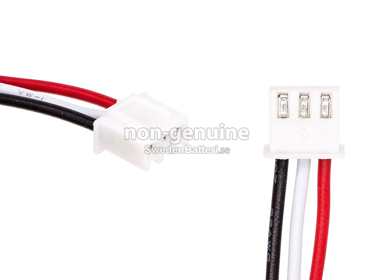 batteri till Theradome EVO LH40