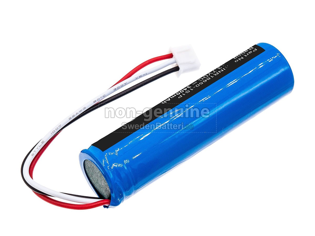 batteri till Theradome EVO LH40