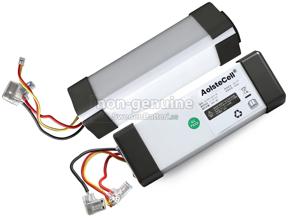 batteri till Tineco VWV8