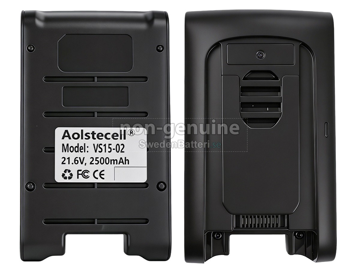 batteri till Tineco 9VSPT150000