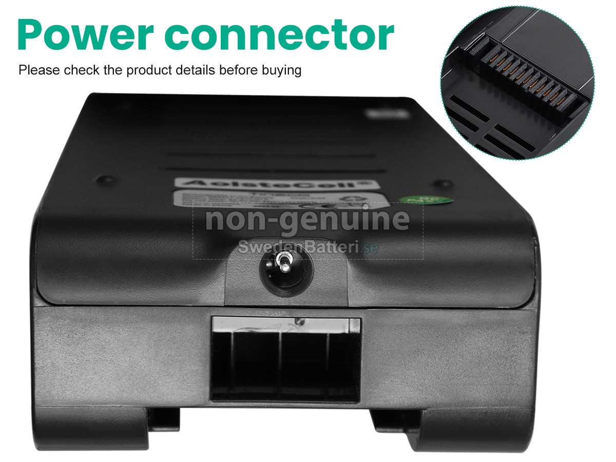 batteri till Tineco A30S