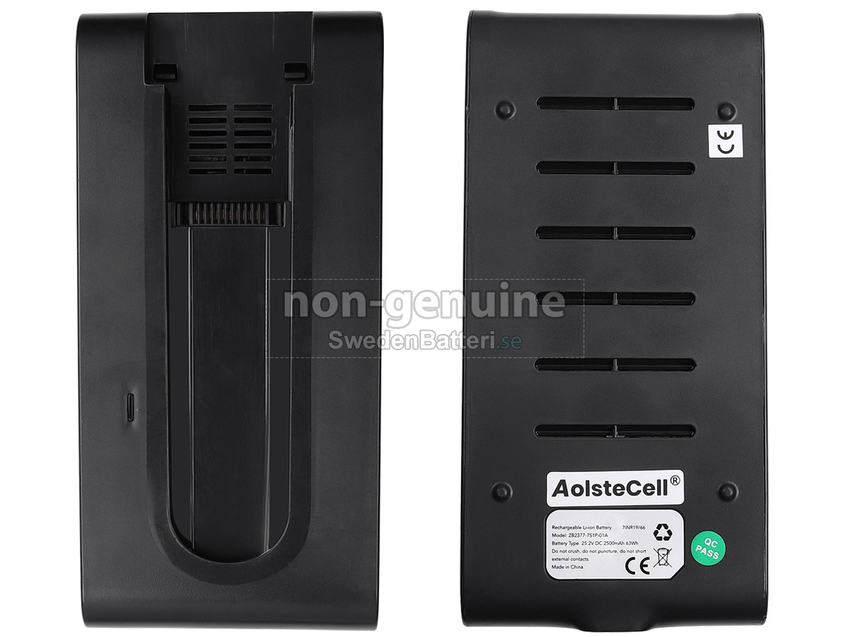 batteri till Tineco A30S