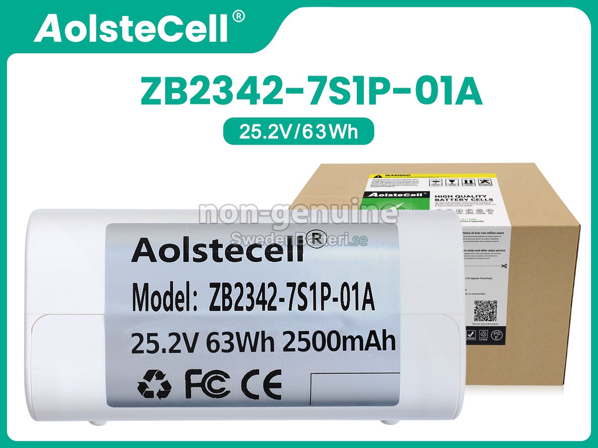 batteri till Tineco A30S