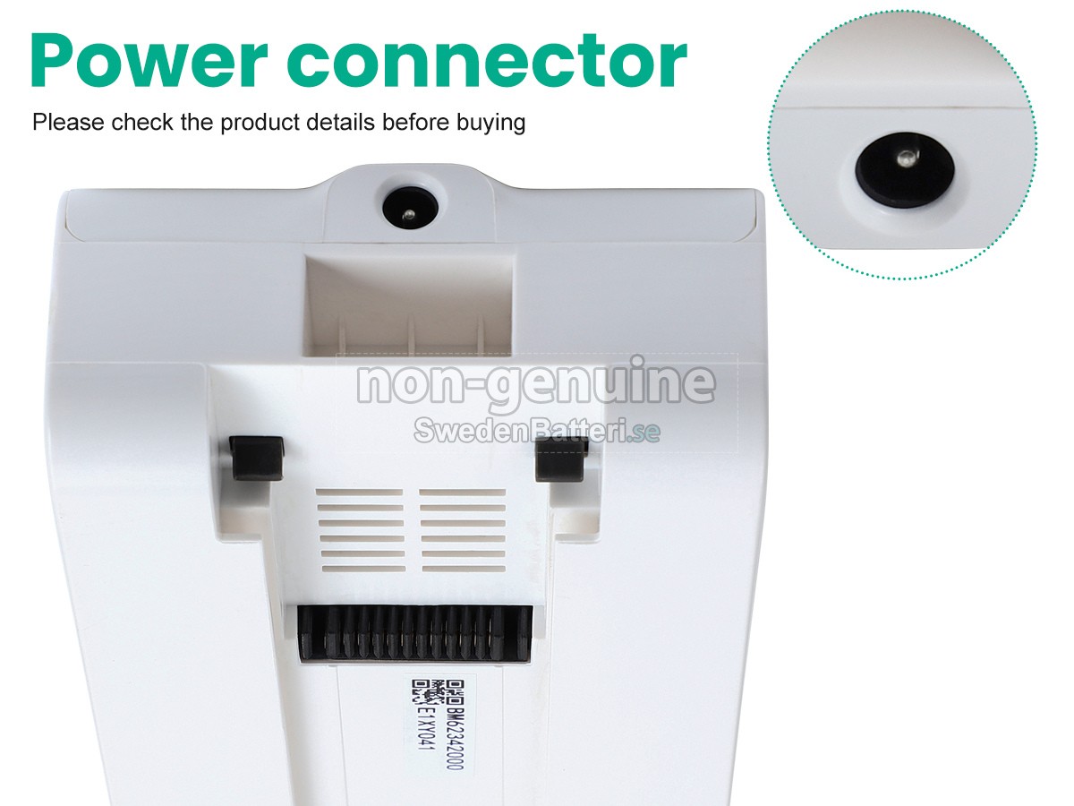 batteri till Tineco A30S