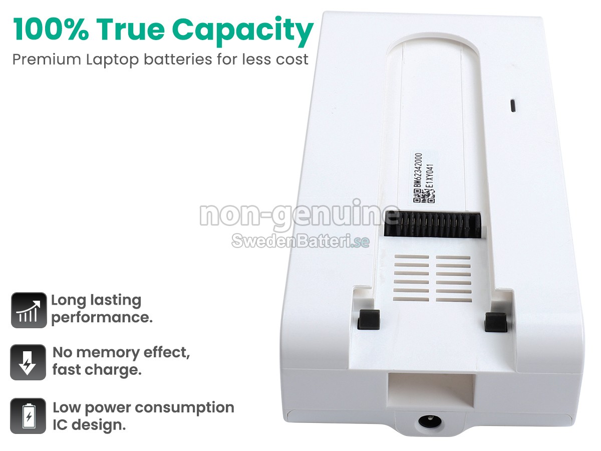 batteri till Tineco A30S