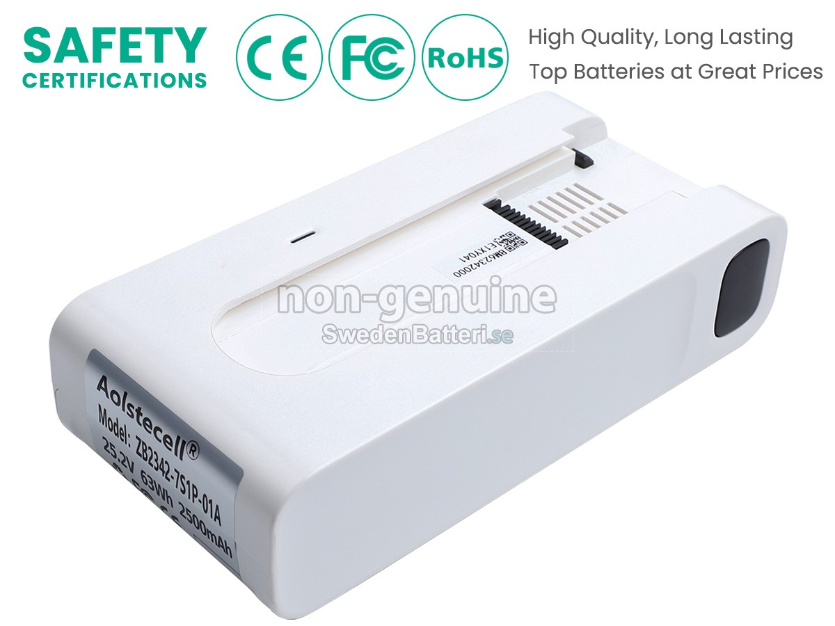 batteri till Tineco A30S