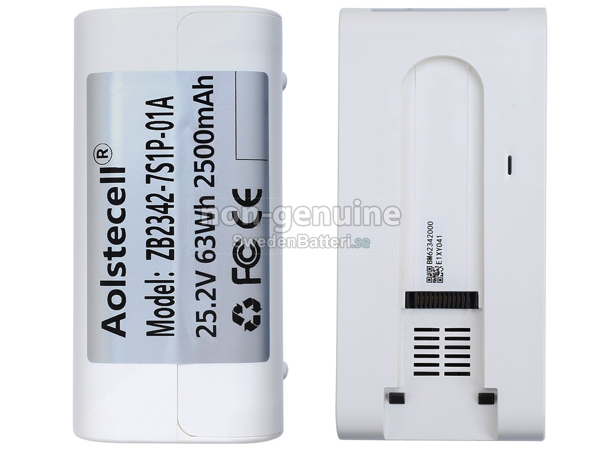 batteri till Tineco A30S