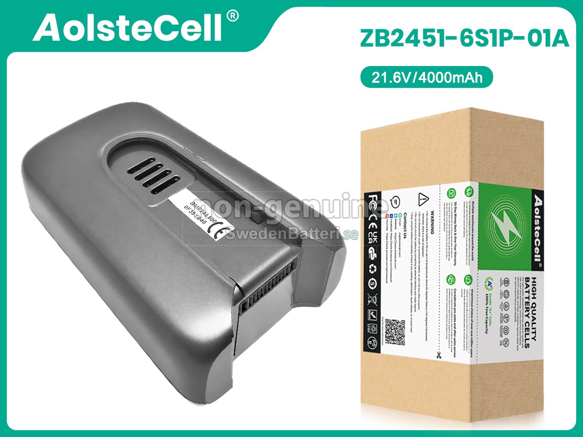 batteri till Tineco PURE ONE S70