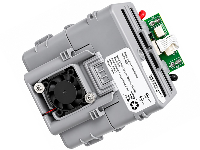 Batteri till Tineco S7 Combo-01A