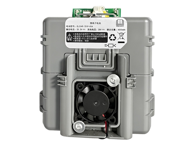 Batteri till  Tineco CL2349-7S1P-01A