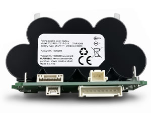 Batteri till  Tineco CL2411L-7S1P-01A