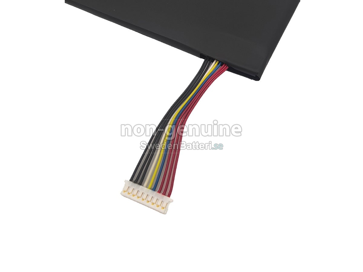 batteri till TongfangPC TAC101