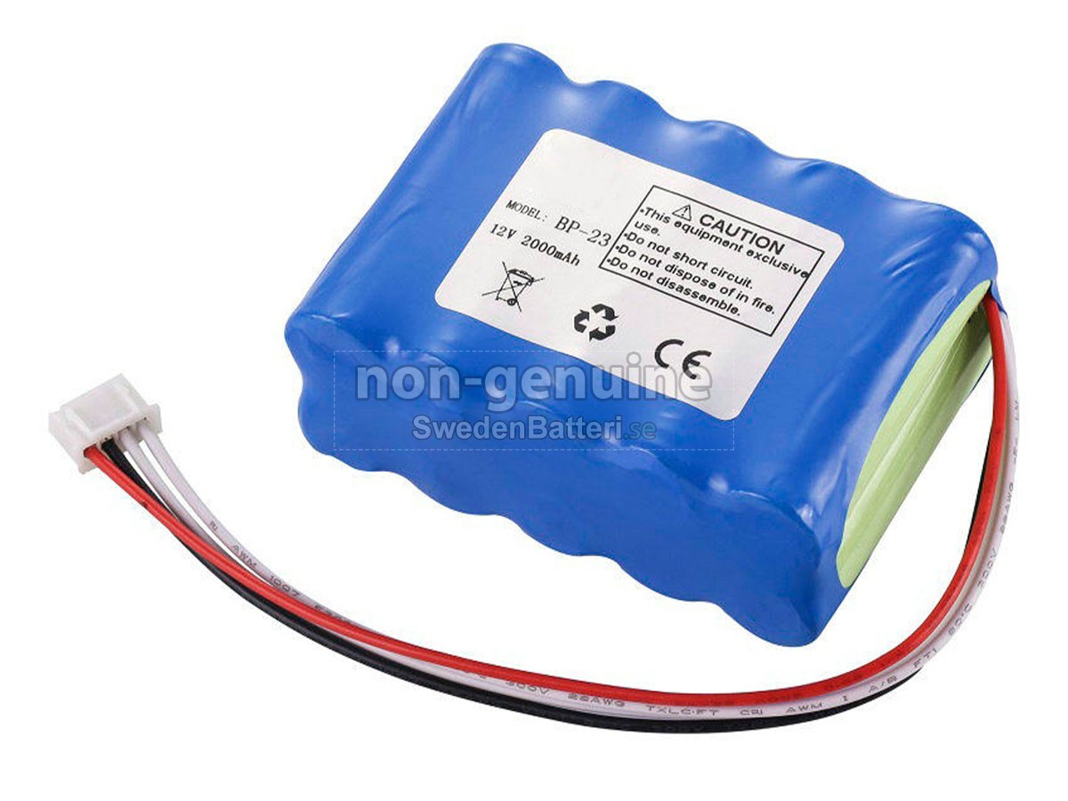 batteri till TOP BP-23
