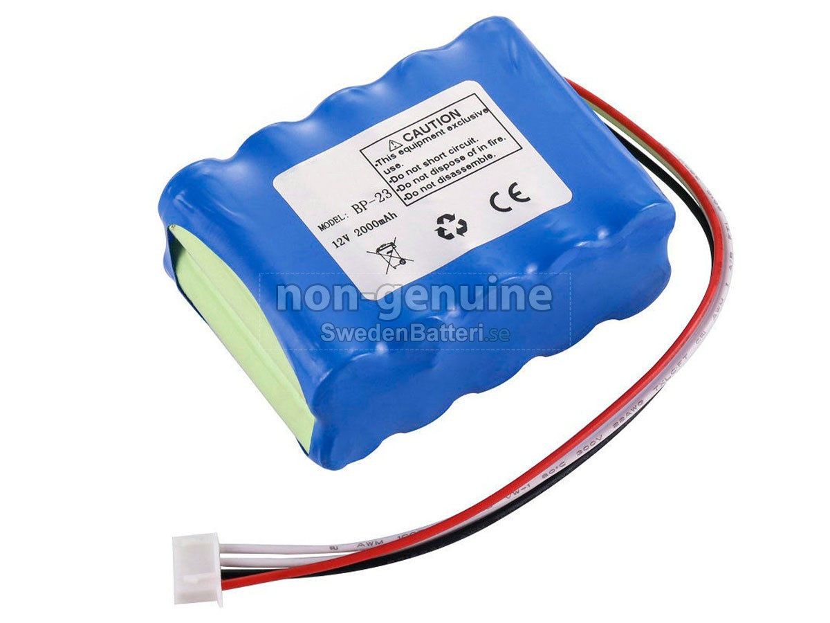 batteri till TOP BP-23