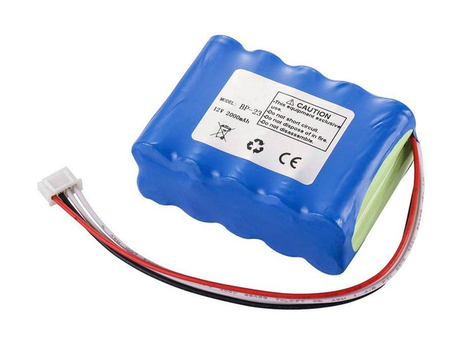 Batteri till  TOP BP-23