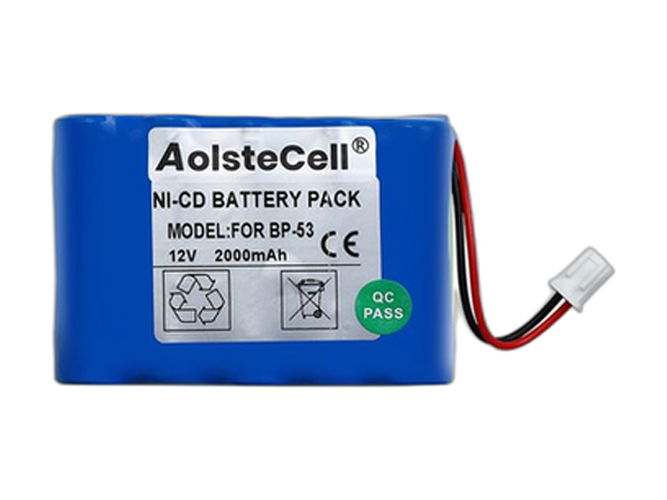 Batteri till  TOP Infusion Pumps 3300