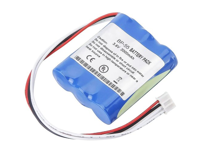 Batteri till  TOP HHR-15F3G1