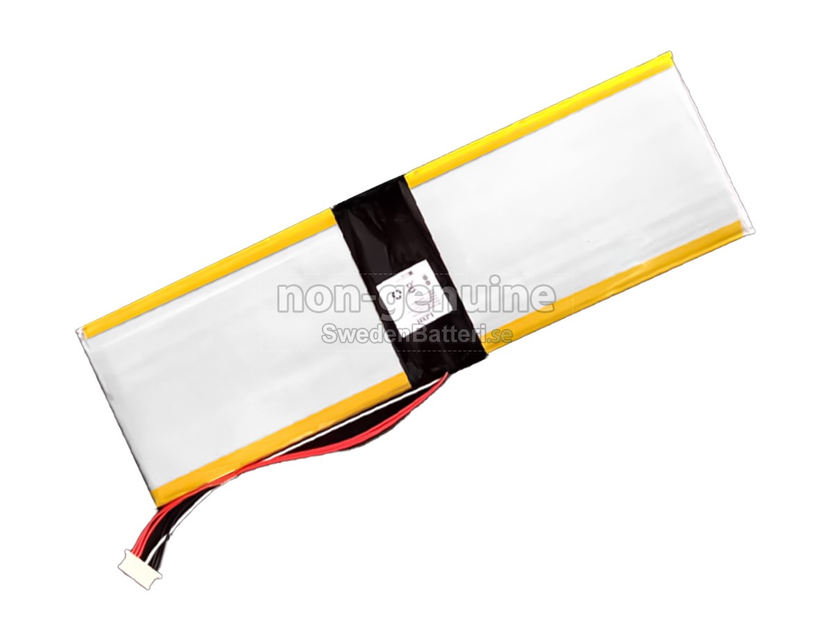 batteri till TOPOSH LS-5000