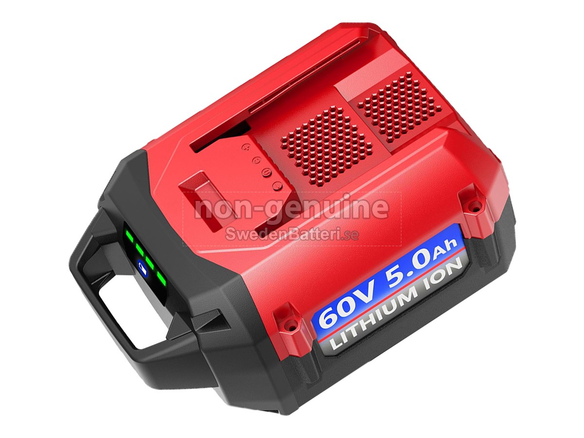 batteri till Toro 77601