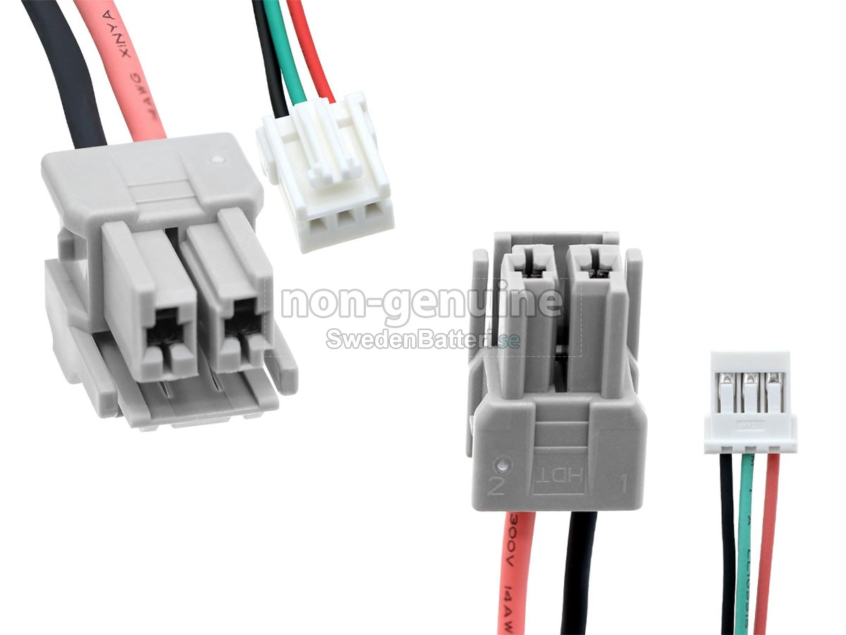 batteri till Toshiba BM-320AC-J2
