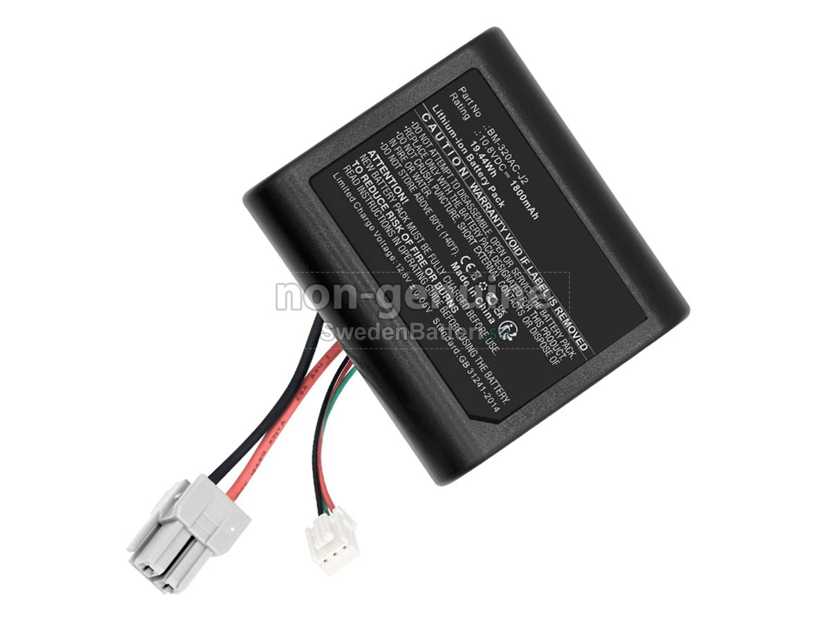 batteri till Toshiba BM-320AC-J2