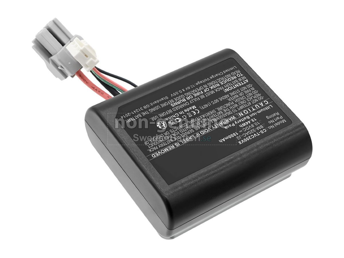 batteri till Toshiba BM-320AC-J2