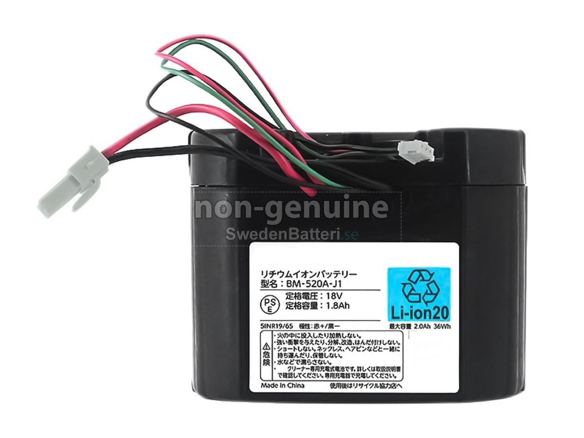 batteri till Toshiba LIFESTYLE VC-CL20
