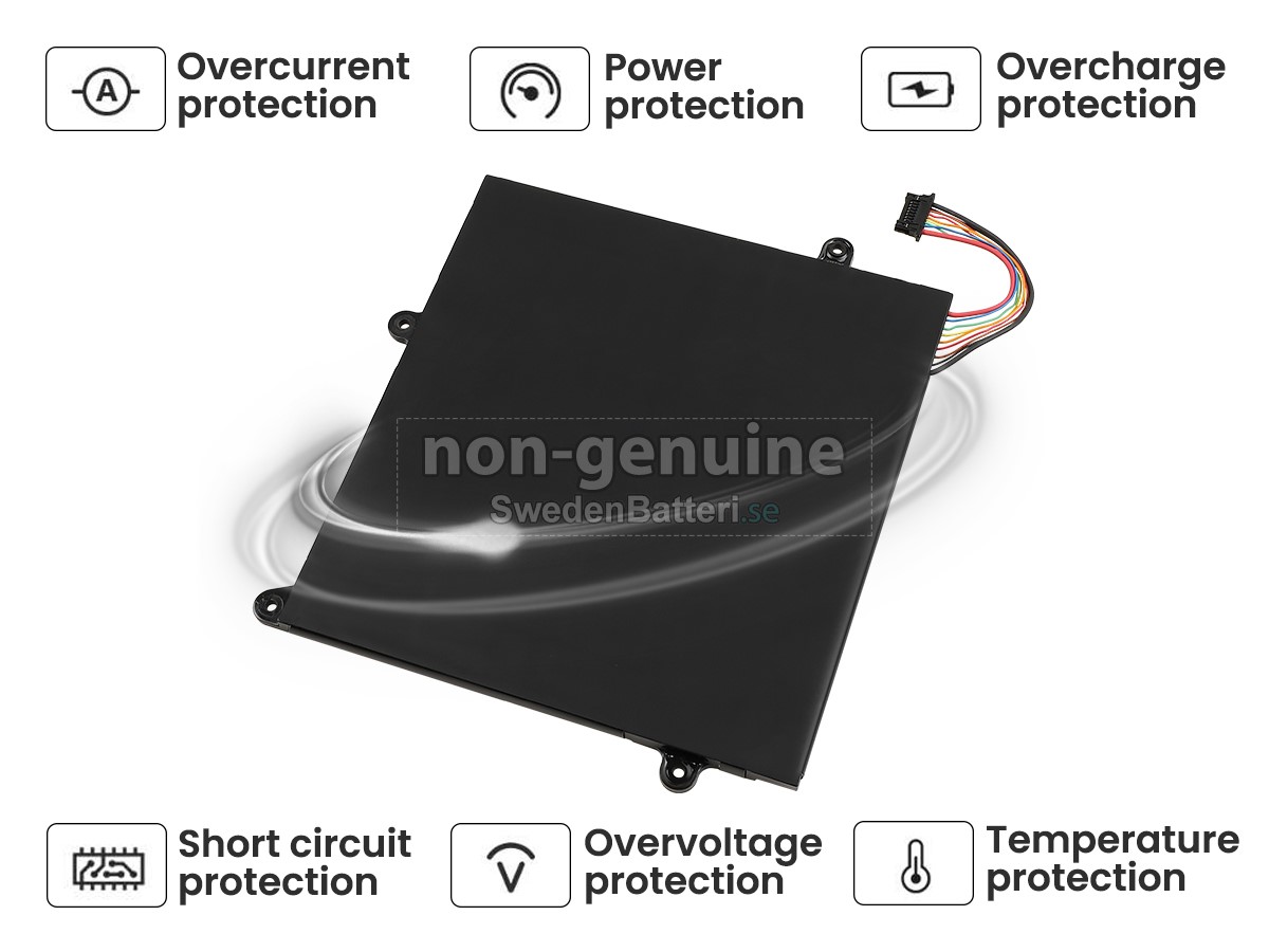 batteri till Toshiba W310-108