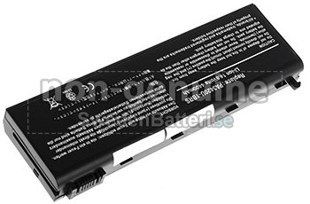 4400mAh Toshiba Equium L100-186 laptop batteri från Sverige