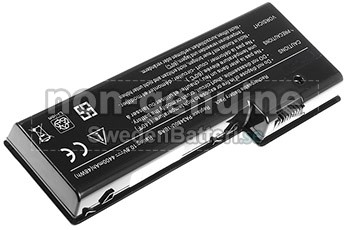 4400mAh Toshiba Satellite P100-478 laptop batteri från Sverige