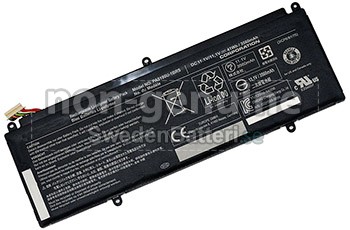 41Wh Toshiba Satellite CLICK 2 Pro P35W-B laptop batteri från Sverige