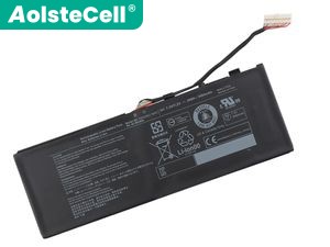 Batteri till Toshiba Satellite L15W-B1307