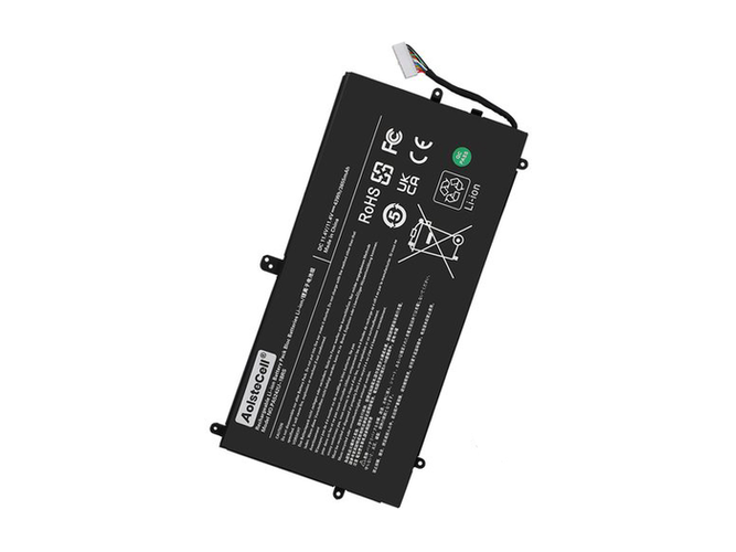 Batteri till  Toshiba Satellite Radius 12 P20W