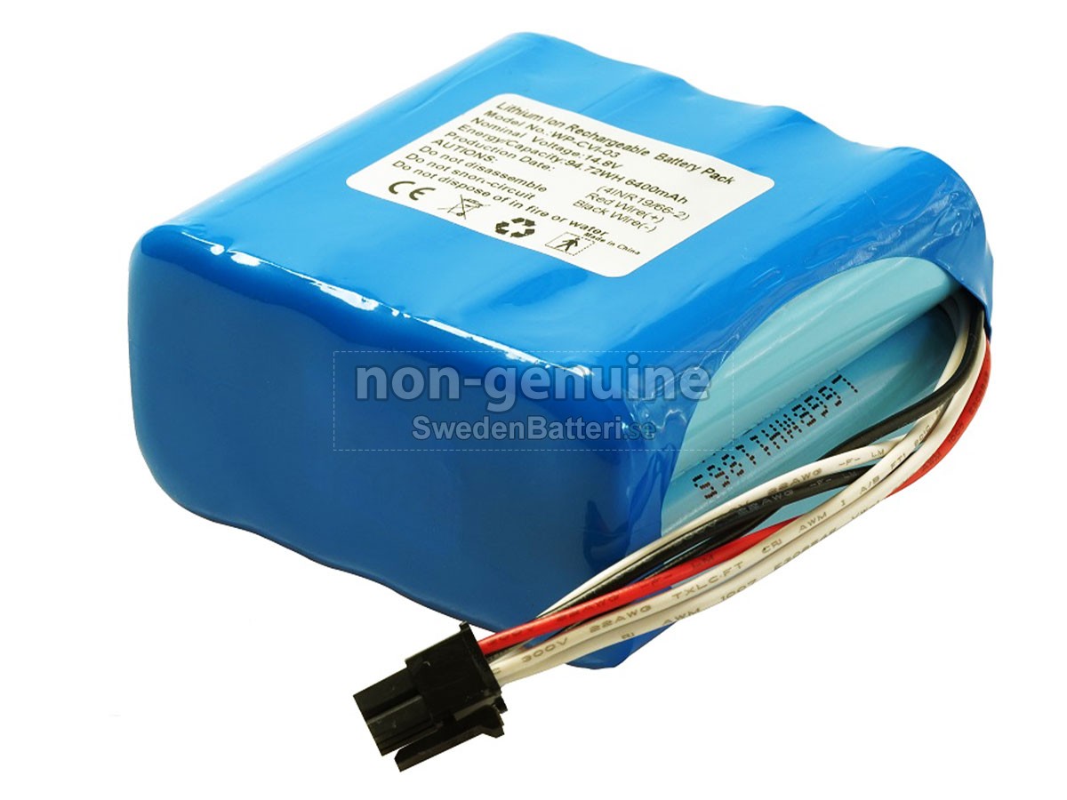 batteri till TPS AC100
