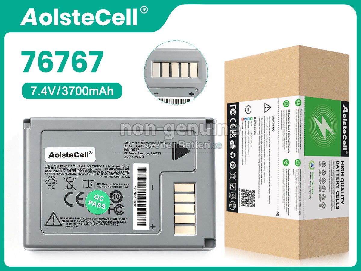 batteri till Trimble R12I GPS RTK